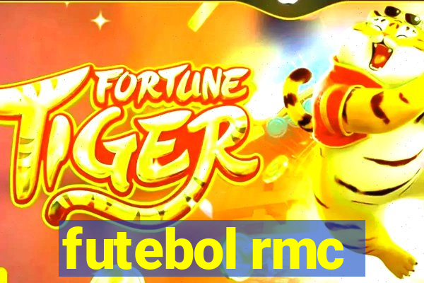 futebol rmc